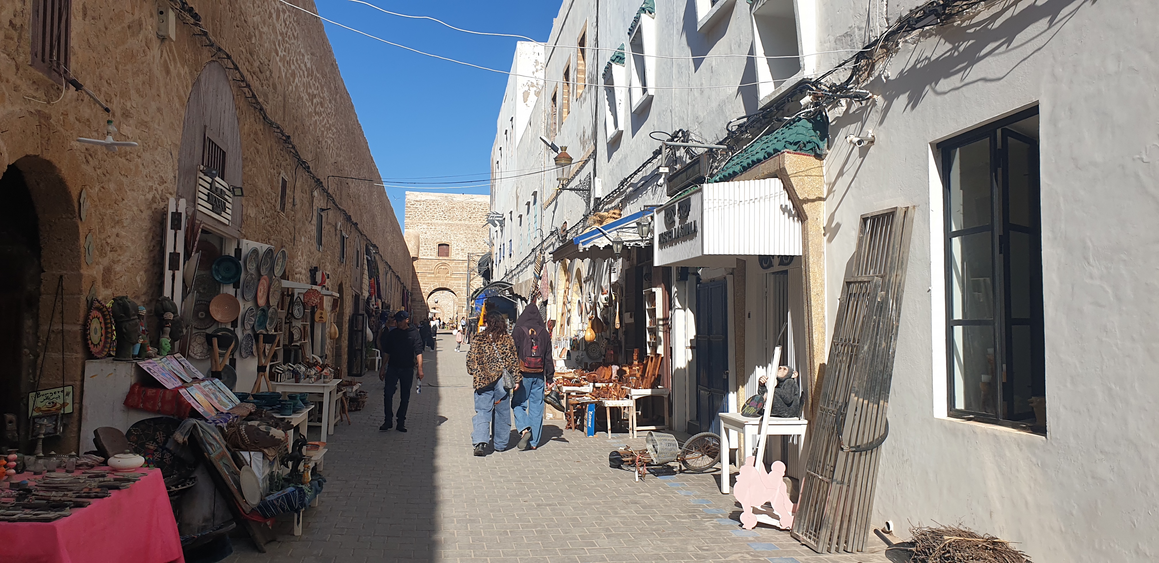 Essaouira Mogador 