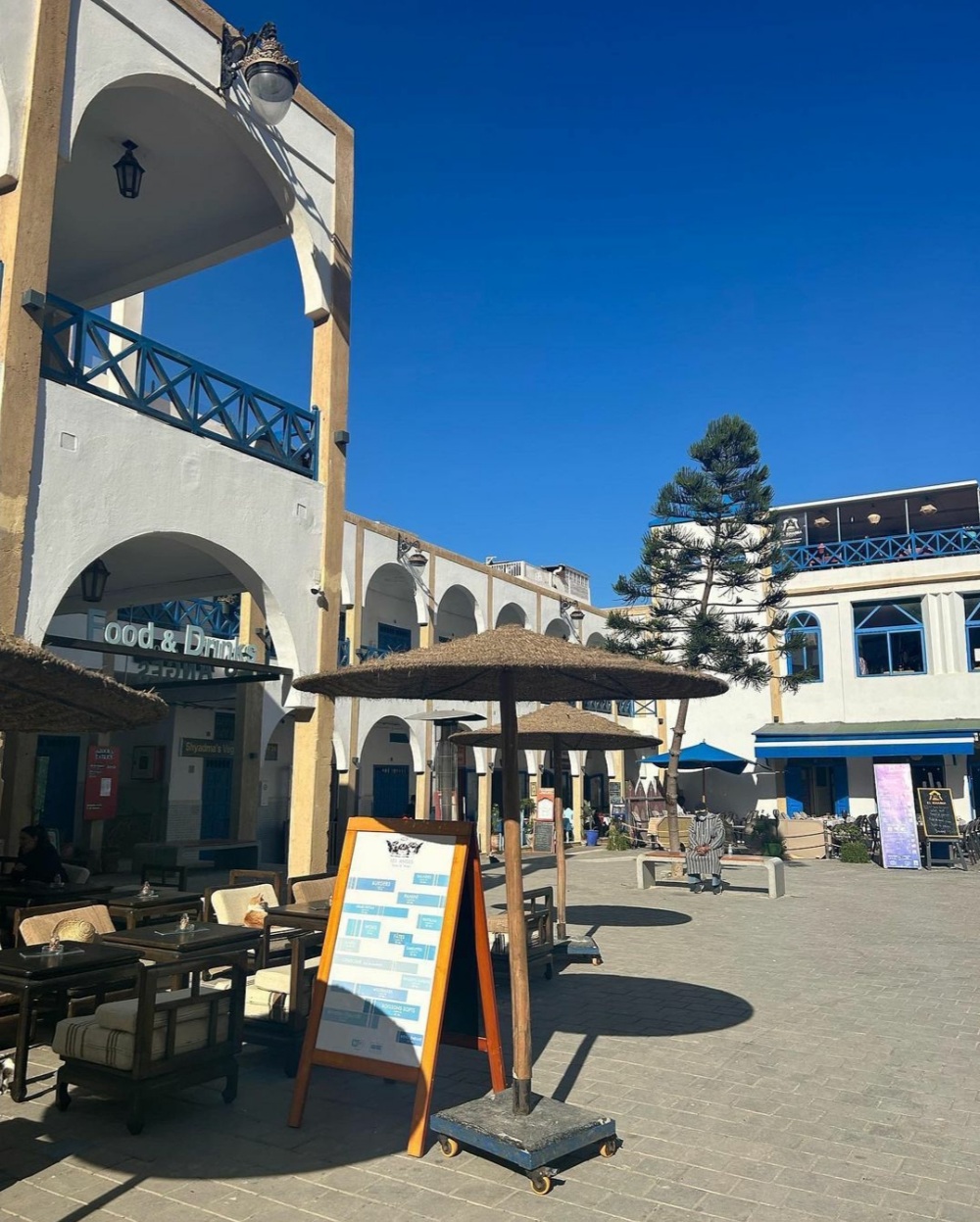 Essaouira Mogador 