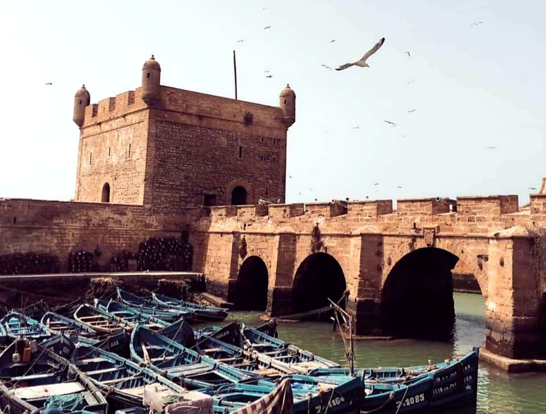 Essaouira Mogador 