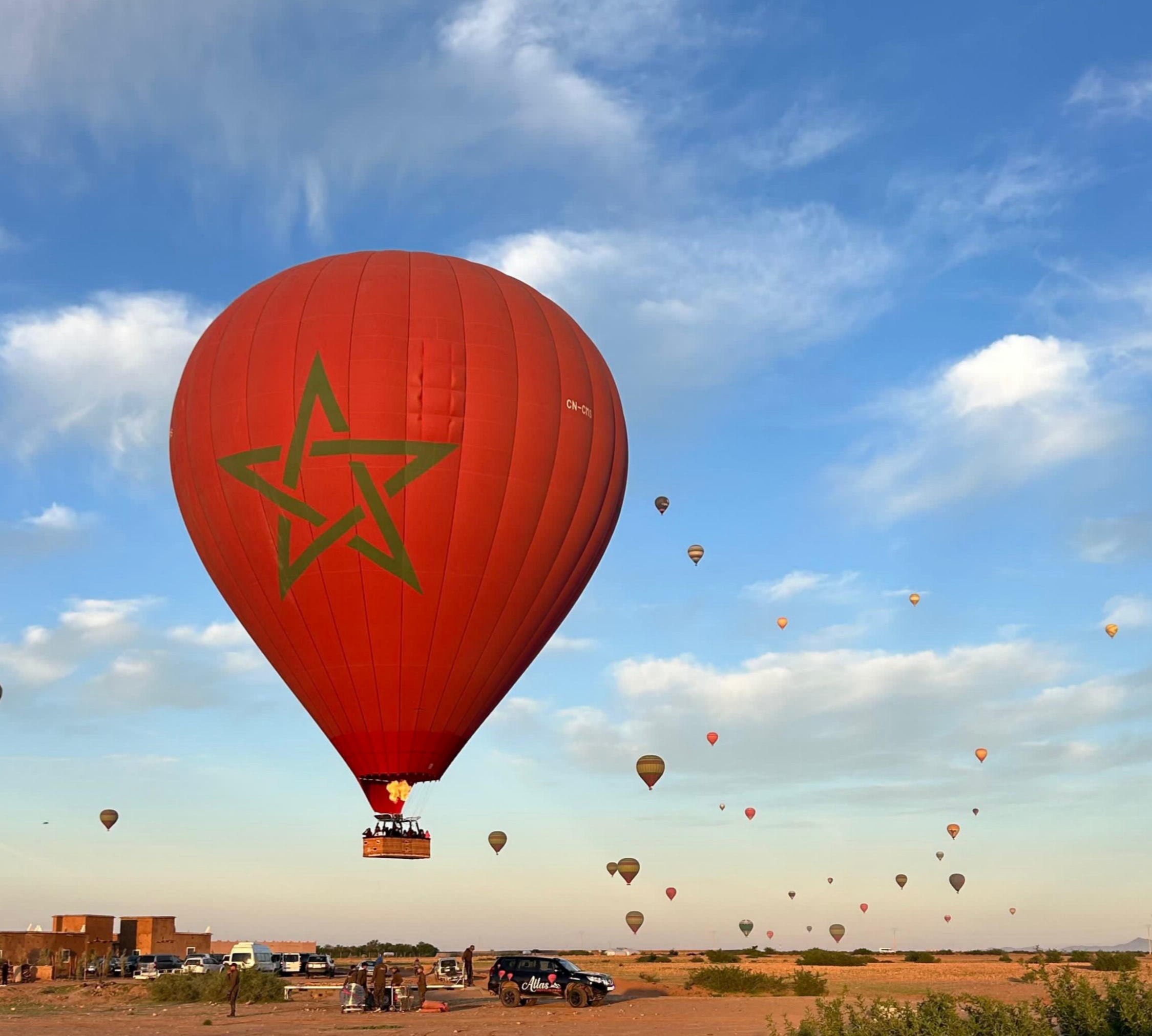 Prestige Montgolfière 
