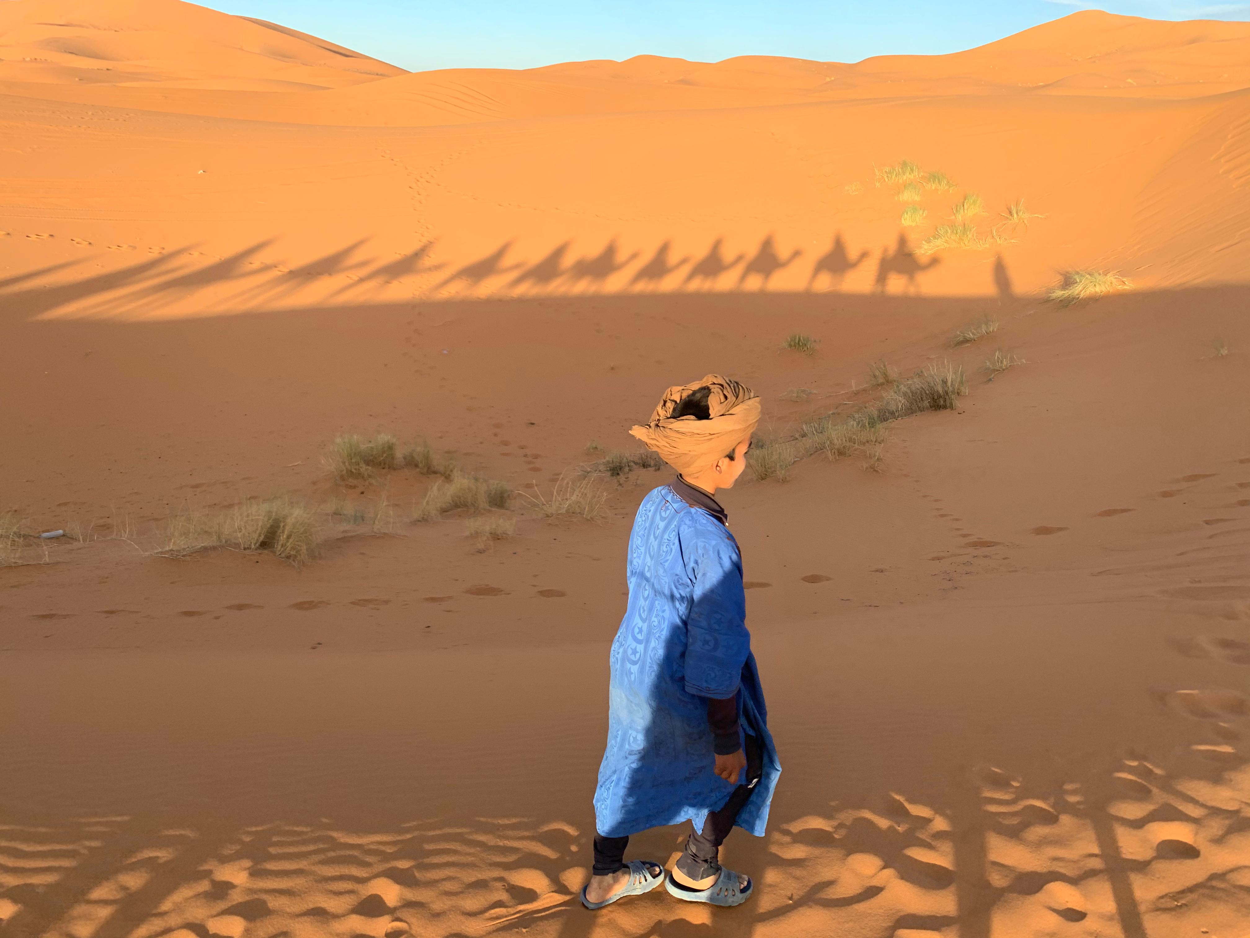 Merzouga 